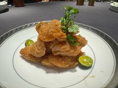 桂花去骨酥鱼-華府(凯德晶萃店)