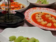 -奥华餐厅·老张记(台基厂店)
