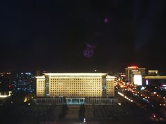 -郑州美盛喜来登大酒店