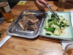 -正通记·哈尔滨烧烤·炭烤鸽子(七宝万科国际店)