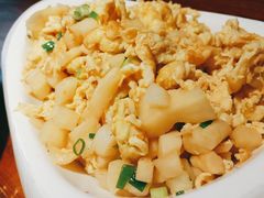上杭萝卜干炒鸡蛋-醉南拳客家菜(华威店)