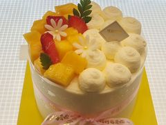 -可斯贝莉现烤面包·生日蛋糕(岭南天地店)
