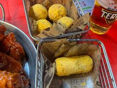 -BHC炸鸡(明洞总店)