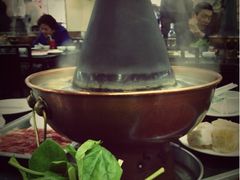 热气羊肉-新梅居(宁海东路店)