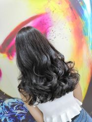 点击看大图 -诗全发型