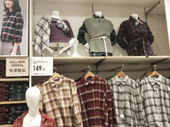 -优衣库(厦门SM广场店)