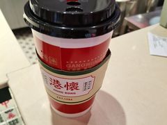-港怀·香港地道小吃茶饮(京基100店)