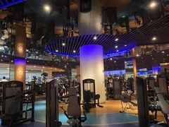 -康斐斯健身(银泰创意城店)