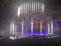 -广州长隆国际大马戏