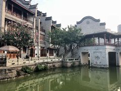 -龙潭水乡
