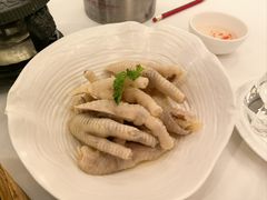 泡椒凤爪-海都六福酒家(世博广场店)