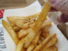 -龙治汉堡(中华城店)