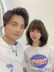 -苏奇发型·烫发染发