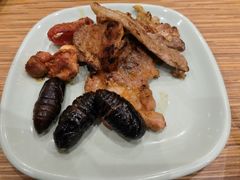 -悦橙烤肉海鲜自助(中央大街店)