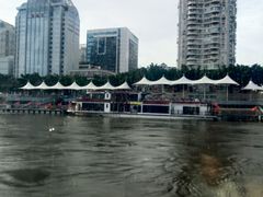 -闽江夜游台江旅游码头