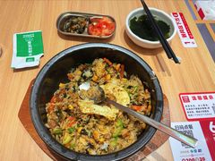 -米村拌饭(银泰中心店)