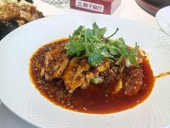 口水鸡-桃子餐厅·天津菜(红星路直营店)