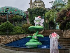 -安吉银润锦江城堡酒店(Hello Kitty主题乐园店)