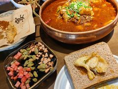 -向川南·水煮鱼·川菜(和平里店)