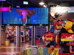 点击看大图 -卡通尼乐园·生日会(烟台永旺店)