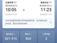 -巴塞罗那约瑟·塔拉德利亚斯-埃尔·普拉特机场