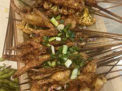 -晓靖轩烧烤(沙河风情店)