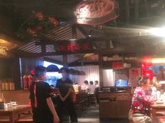 大堂-老湘村·湖南土菜(天河维多利店)