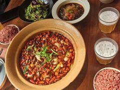 -薇酌饮·陕西菜(南门外店)