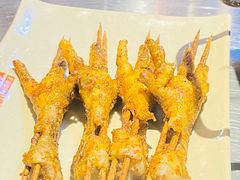 -大头叔烤鸡爪·朝鲜族烤串(天池路店)
