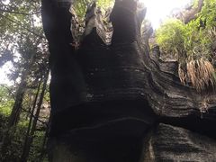 -梭布垭石林景区