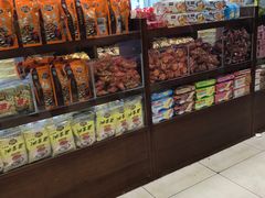 面包甜点陈列柜-芦庄子桂顺斋(和平路总店)