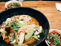 麻辣烫-万记麻辣烫国展总店