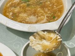 烩乌鱼蛋-津菜宋记老房子(平山道店)