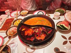 -江北北火锅馆·公路夜市(魏公村店)