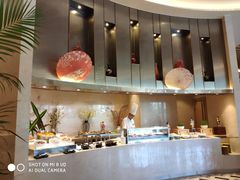 自助取餐区-漳州瑰丽半岛酒店·原素全日制餐厅
