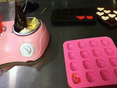 制作过程-爱之旅diy烘焙坊(西直门店)
