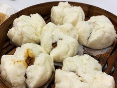 鲍汁叉烧包-稻香海鲜饭店(第一国际店)