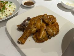 脆皮鸡-王子饭店(圆方店)