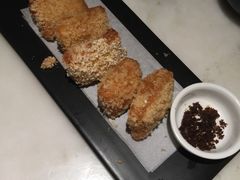-绿茶餐厅(松江万达店)