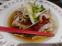 椒麻鸡-胖老汉椒麻鸡清真新疆菜(西御街店)