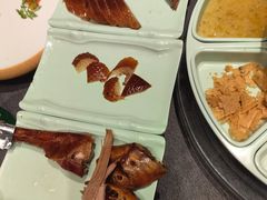 -羲和雅苑•北京烤鸭(平安国际金融中心店)