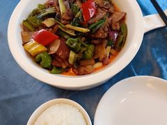 -西安绿地假日酒店·丽宝轩中餐厅