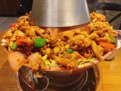 -沪小二铜炉蛙锅(苏州中心星悦汇店)