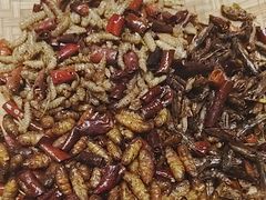 -老滇山寨•云南特色菜•地方菜•民族风情歌舞表演(金碧店)