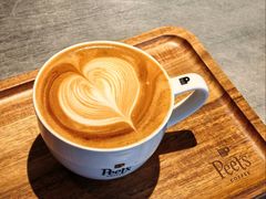 -Peet's Coffee皮爷咖啡(大学路店)