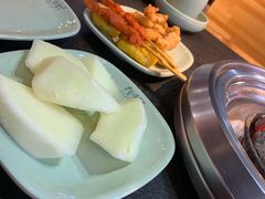 -九寸钉自助·炭火烤肉烧烤(欧乐时尚广场店)
