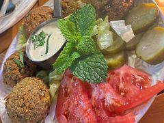 -ELI FALAFEL Lebanese&Mediterranean黎巴嫩美食(富城路店)