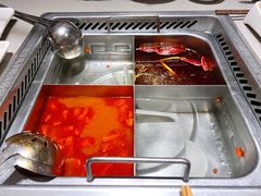 -海底捞火锅(奥森店)