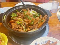 -重庆鸡公煲·青锅花椒鱼(牡丹江路店)