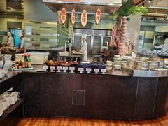 -永泰福朋喜来登酒店-宜客乐自助餐厅(远大路店)